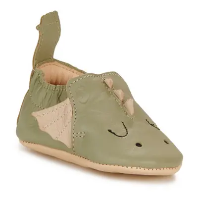 Easy Peasy MY BLUMOO DRAGON boys's Children's Slippers in Green