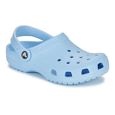 Crocs CLASSIC girls's Children's Clogs (Shoes) in Blue