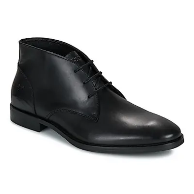 KOST FELLOW 57 men's Mid Boots in Black