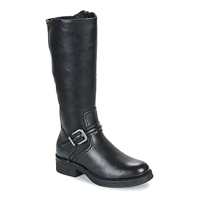 Tamaris TRIS women's High Boots in Black