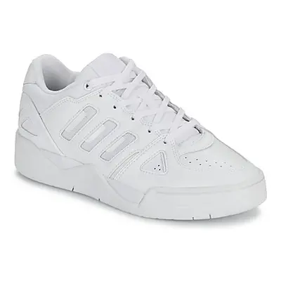 Adidas MIDCITY LOW women's Shoes (Trainers) in White