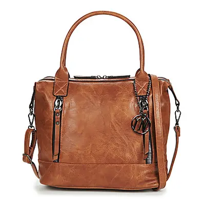 Moony Mood PAOLINE women's Handbags in Brown