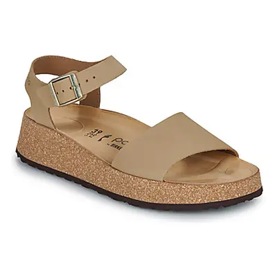 Papillio Glenda LENB Sandcastle women's Sandals in Beige