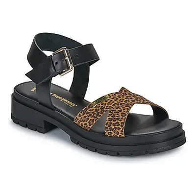 Les Tropéziennes par M Belarbi TIHALEO women's Sandals in Black