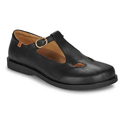 El Naturalista ARENISCA women's Shoes (Pumps / Ballerinas) in Black