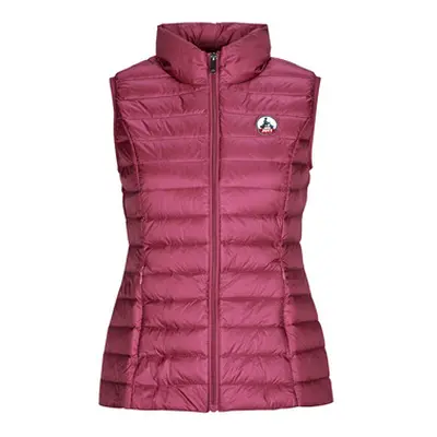 JOTT SEDA women's Jacket in Bordeaux