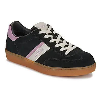 Guess NOLINAS women's Shoes (Trainers) in Black