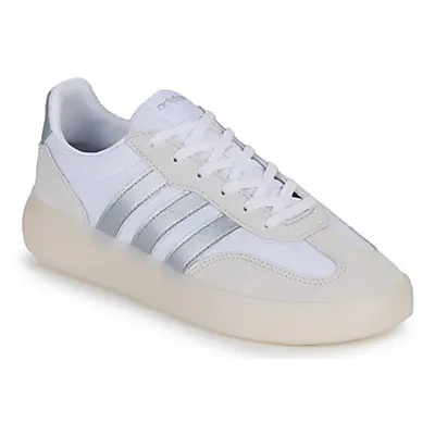 Adidas BARREDA DECODE women's Shoes (Trainers) in White