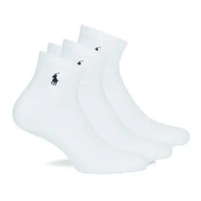 Polo Ralph Lauren ASX100 men's Socks in White