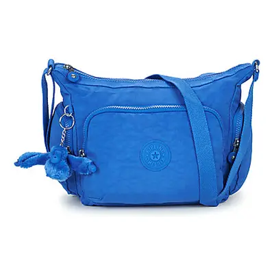 Kipling GABB S women's Shoulder Bag in Blue