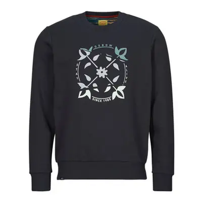 Oxbow Q2SOLAR men's Sweatshirt in Marine