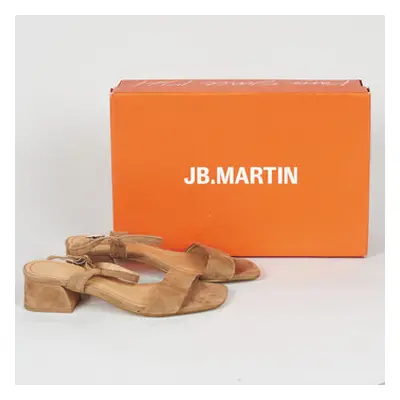 JB Martin VALSER women's Sandals in Brown