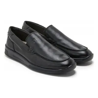 24 Hrs 24 Hrs 11312 Black men's Derby Shoes & Brogues in Black