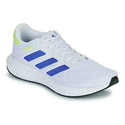 Adidas RESPONSE RUNNER U men's Running Trainers in White