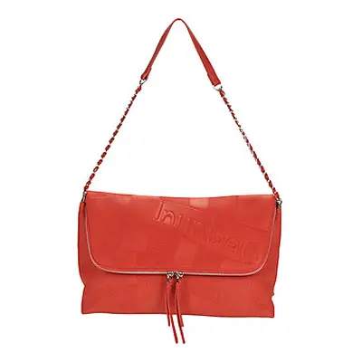 Desigual OLA OLA_VENECIA women's Shoulder Bag in Red