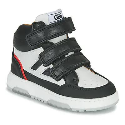 GBB TARCISSE boys's Children's Shoes (High-top Trainers) in White