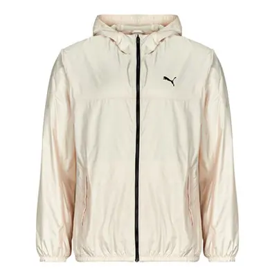 Puma ESS REGULAR WINDBREAKER men's in Beige