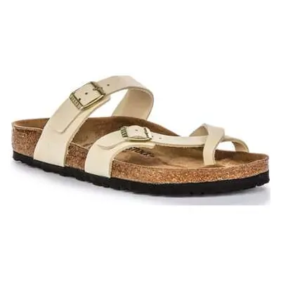 BIRKENSTOCK Mayari women's Sandals in Beige