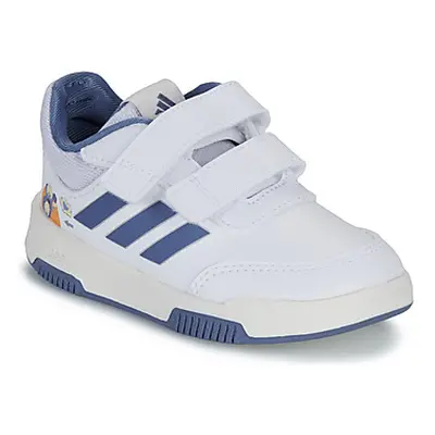 Adidas TENSAUR SPORT MICKEY CF I boys's Children's Shoes (Trainers) in White