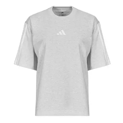 Adidas JE1217 women's T shirt in Grey