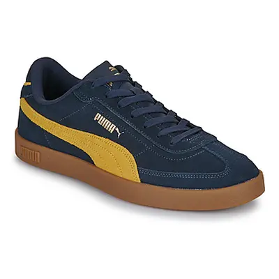 Puma Club II Era Suede men's Shoes (Trainers) in Marine