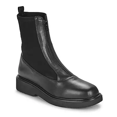 Unisa FOGGIA women's Mid Boots in Black