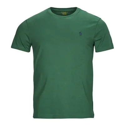 Polo Ralph Lauren T-SHIRT AJUSTE EN COTON men's T shirt in Green