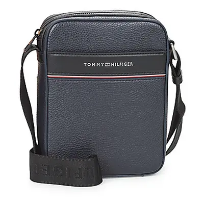 Tommy Hilfiger TH CORP MINI REPORTER men's Pouch in Marine