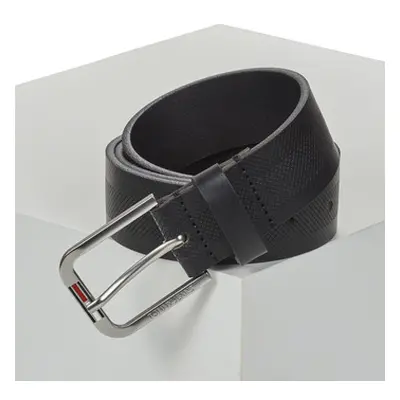 Tommy Jeans TJM AUSTIN 3.5 men's Belt in Black