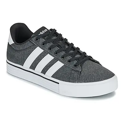 Adidas DAILY 4.0 men's Shoes (Trainers) in Grey