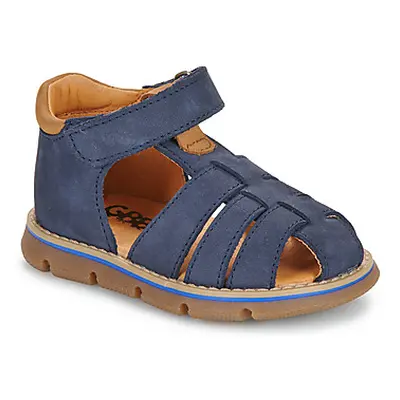 GBB NOAM boys's Children's Sandals in Marine