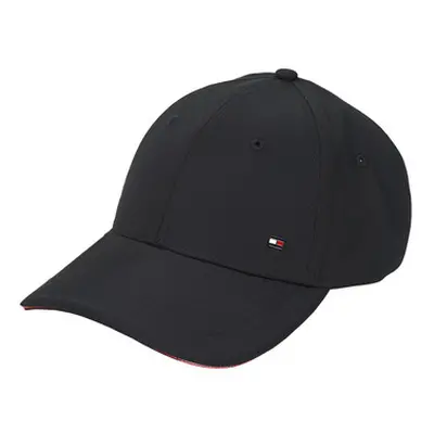 Tommy Hilfiger CORP 6 PANEL CAP RECYCLED POLY men's Cap in Black