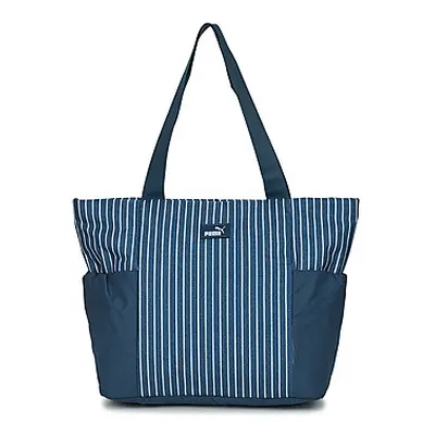 Puma UP SURF CLUB SHOPPER women's Shopper bag in Blue