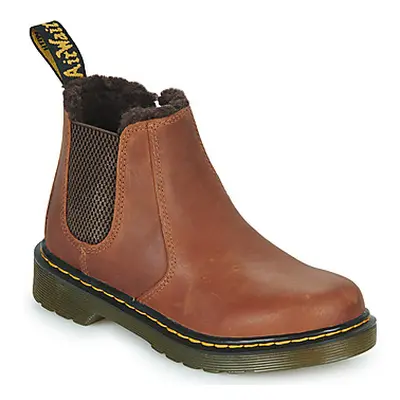 Dr. Martens 2976 Leonore J girls's Children's Mid Boots in Brown