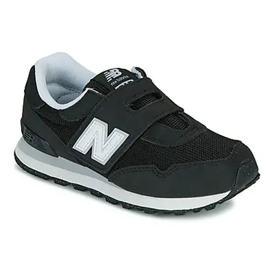 New Balance 515 boys's Children's Shoes (Trainers) in Black