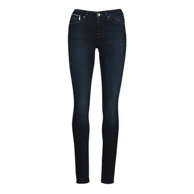 Only ONLISA women's Skinny Jeans in Blue