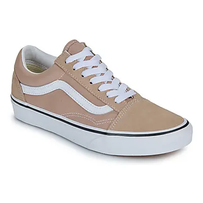 Vans Old Skool men's Shoes (Trainers) in Brown