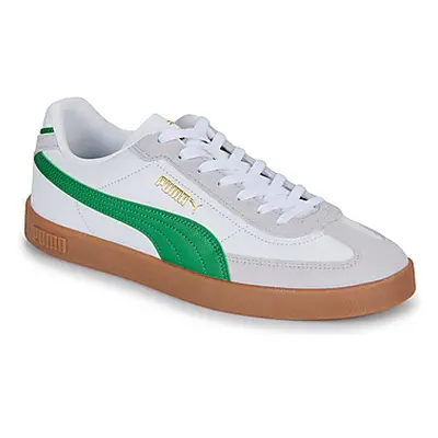 Puma Club II Era men's Shoes (Trainers) in White