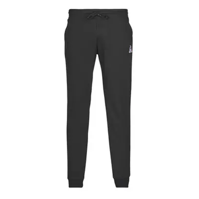 Le Coq Sportif ESS PANT REGULAR N°1 M men's Sportswear in Black