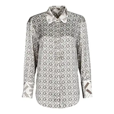 Guess LS ALEXANDRA women's Shirt in Multicolour