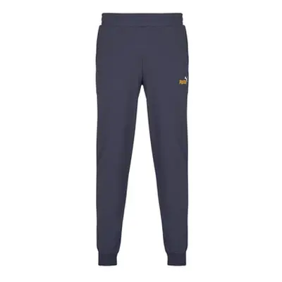 Puma ESS 2 COLOR LOGO SWEATPANTS men's Sportswear in Marine