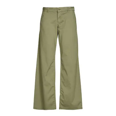 Le Temps des Cerises TAHIS women's Trousers in Kaki