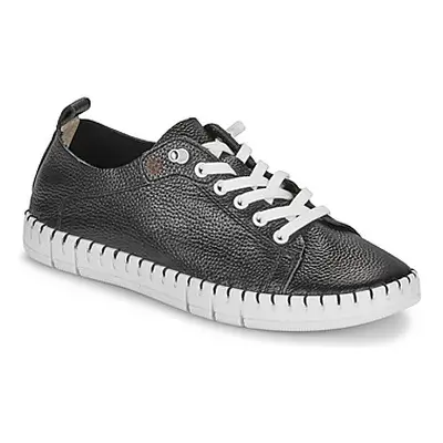 YOKONO FLOW women's Shoes (Trainers) in Black