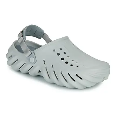 Crocs Echo Clog men's Clogs (Shoes) in Grey