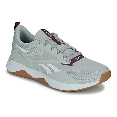 Reebok Sport NANOFLEX TR 2 men's Trainers in Grey