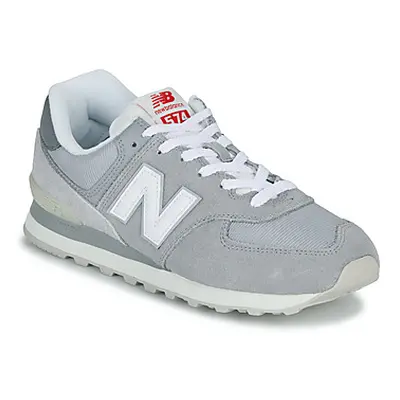 New Balance 574 men's Shoes (Trainers) in Grey