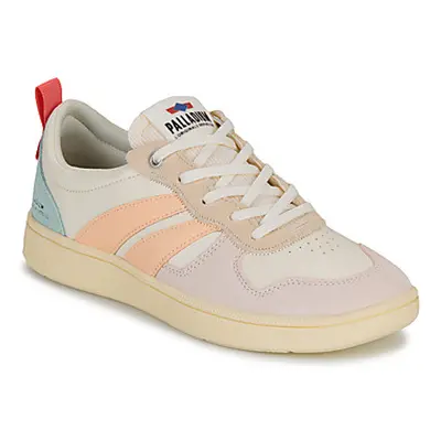 Palladium PALLACUP FLAME LTH women's Shoes (Trainers) in Multicolour