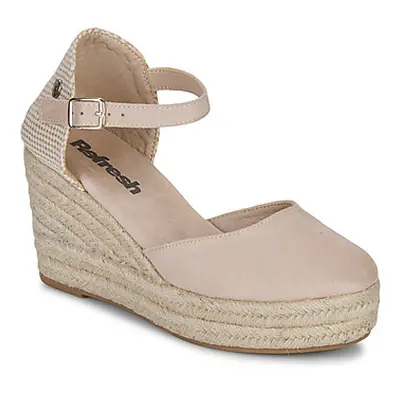 Refresh 172644 women's Sandals in Beige