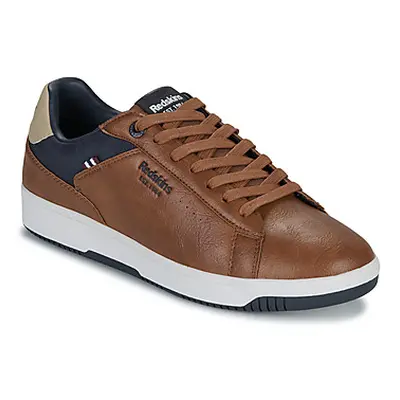 Redskins GUNRAY men's Shoes (Trainers) in Brown