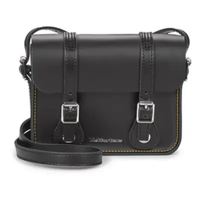 Dr. Martens 7" Satchel women's Shoulder Bag in Black